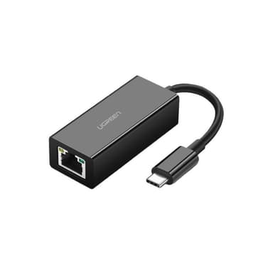 UGREEN USB Type-C to 10/100/1000Mbps Ethernet Adapter — 1