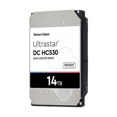 WD Ultrastar 14TB 512MB WUH721814ALE6L4 — 1