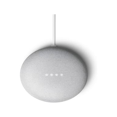 Google Nest Mini Smart Speaker 2nd Generation Google Assistant Bluetooth Speaker — 1