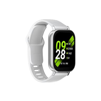 Xiaomi Redmi Watch 4 Silver Bluetooth 5.3, 5ATM, 1.97" Smart Watch — 1