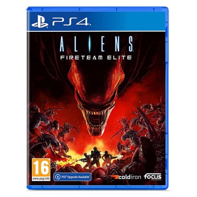 PS4 Alien Fireteam Elite Game — 1