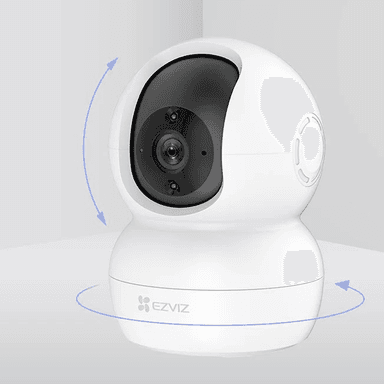 EZVIZ TY2 Camera - Full HD 1080P WiFi Smart Home Security Camera — 1