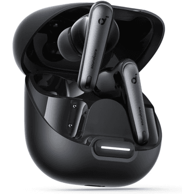 Anker Sound Core Liberty 4 NC 10 Hour Playtime Black A3947H11 — 1