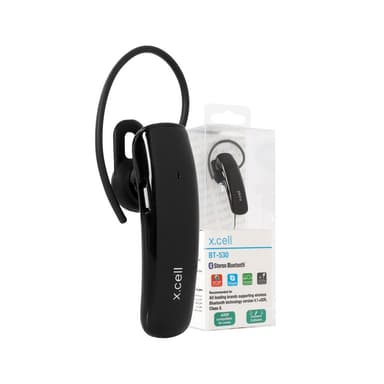 Xcell BT 530 Bluetooth Mono Headset — 1
