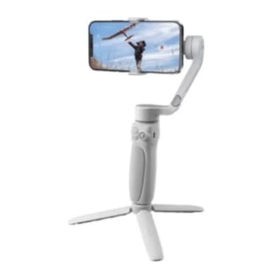 Zhiyun Smooth Q4 Gimbal Stabilizer 3-Axis Smart phone Gimbal Built-in Extension Rod Foldable — 1