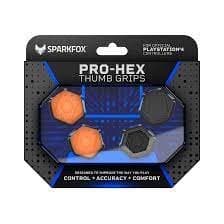Sparkfox Pro Hex Thimb Grips — 1