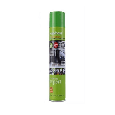 Handboss Universal Foam Cleaning — 1
