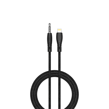 Pawa Lightning to Audio 3.5MM Braided Cable — 1