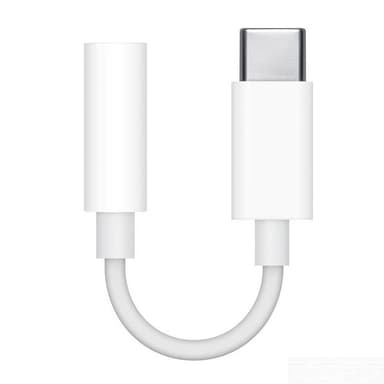 Apple USB C to3.5MM Jack Connector — 1