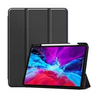 Green Vegan Leather iPad Pro 3 11 Inches — 1