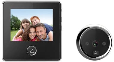 Digital Door Viewer 3.5" / 4.3" — 1