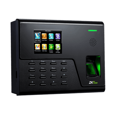 ZKTeco UA760 biometric fingerprint reader for Time & Attendance — 1