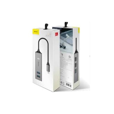 BASEUS Type C to USB 3.0 Hub Adapter — 1