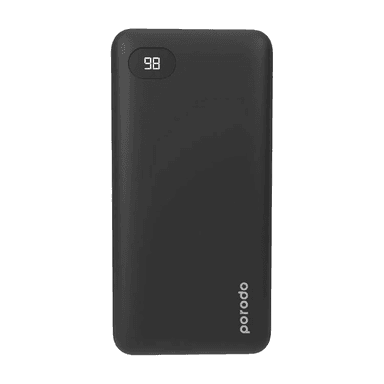 Porodo Super Fast Compact 10000 mAh Power Bank — 1