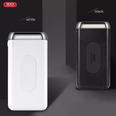 XO PB60 10000mAh Wireless Charging Mobile Power Bank — 1