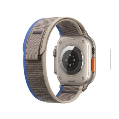 Pawa Paris Trial Watch Strap 42 / 44 / 45 / 49 mm — 1