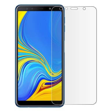 itell Glass Tempered Samsung A7 Screen Protector — 1