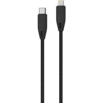Powerlogy USB C To Lightning Cable 6.6ft — 1
