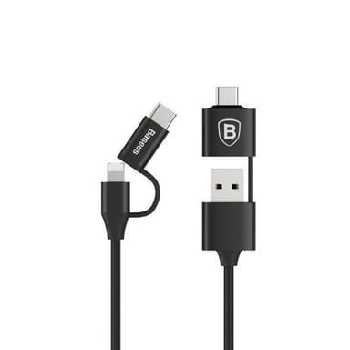 Baseus 5-1 MultiFunctional Cable — 1