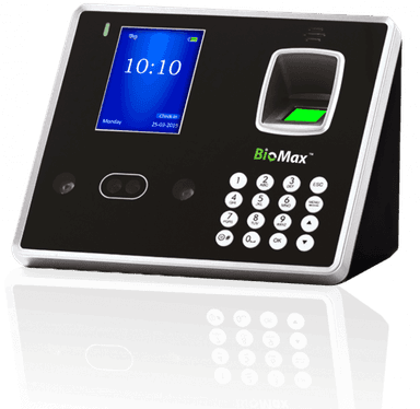 BioMax N-UFACE302 N Series Attendence And Access Control System — 1