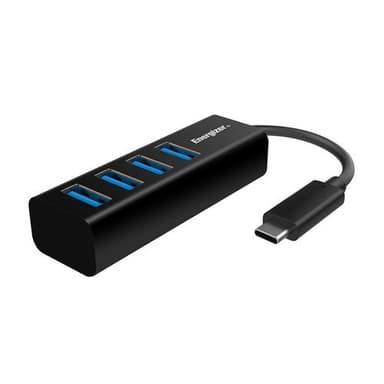 Energizer Ultimate Multiport USB C Hub HC304A — 1
