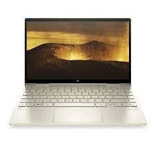 HP ENVY X360 13-BD0005NE-3Y7M7EA 13.3 Inch FHD Intel Core i5 1135G7 Processor 8GB RAM 512 SSD Intel Iris Graphics Windows 11 Home - Gold — 1