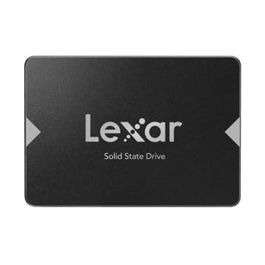 LEXAR NS100 256GB SATA SSD 2.5 Inches — 1