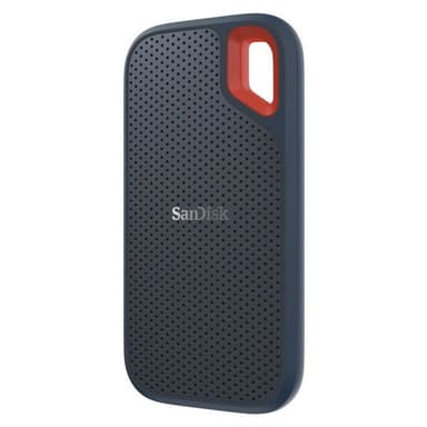 SanDisk Extreme 1 TB Portable SSD Drive 1050 MB/s SDSSDE61-1T00-G25 — 1