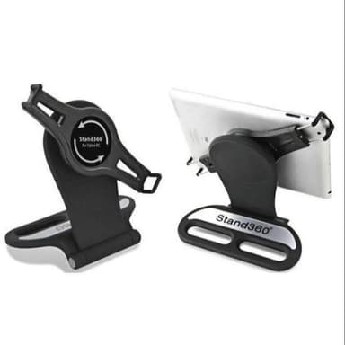 Stand 360 Tabletop Stand For IPads, Samsung Tabs & All Other Tablets — 1