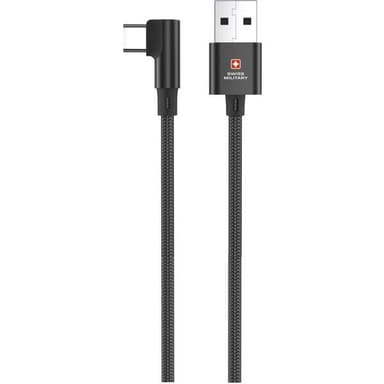 Swiss Military USB A To USB C Cable — 1