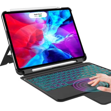 P109 Magic Wireless Keyboard Case For iPad 10.9 — 1