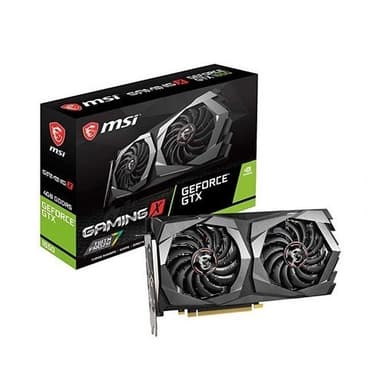 MSI GeForce GTX 1650 Gaming X 4Gb — 1