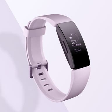 Fitbit Inspire HR Heart Rate and Fitness Tracker — 1