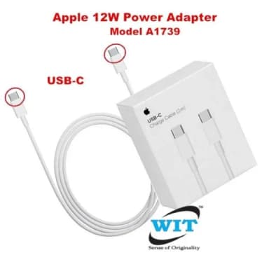 Apple USB C Charge Cable 2M A1739 — 1