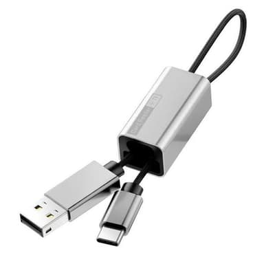 Baseus Card Reader Cable – High-Speed USB Memory Card Reader — 1