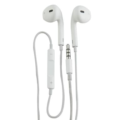 N York NYE 120 Earphone White — 1