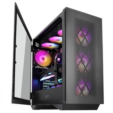 MSI Intel Core i7 10700F LGA 1200 10TH Genration 16GB RAM 3200 MHz 250GB SSD Windows 10 Pro Gaming PC — 1