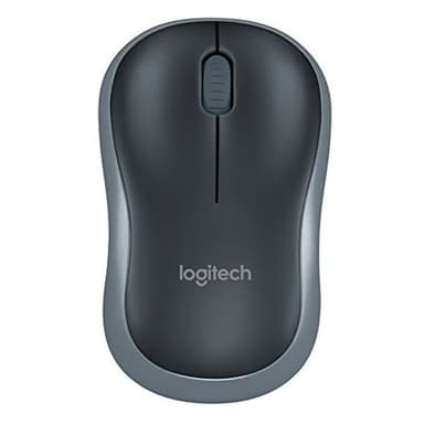 Logitech M185 Wireless Mouse — 1
