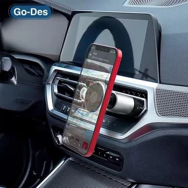 Go Des Super Magnetic Car Holder GD HD736 — 1
