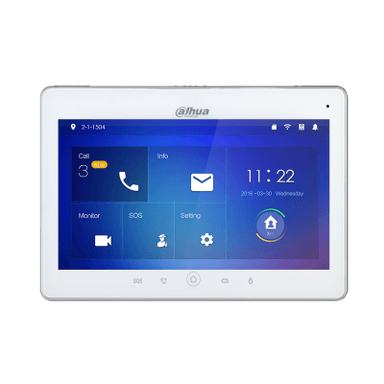 Dauha DHI-VTH5241DW-S2 10 Inch Wifi Indoor Monitor — 1