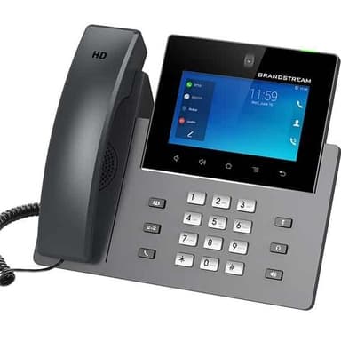 GrandStream 16 Lines VoIP IP Phone Business Phone GXV3350 — 1