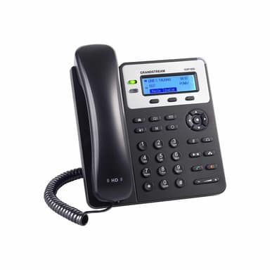 Grandstream  HD 2 LIne Essential IP Phone SET GXP 1625 — 1