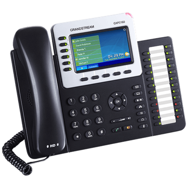 Grandstream GS-GXP 2160 Enterprise IP Telephone VoIP Phone And Devic — 1