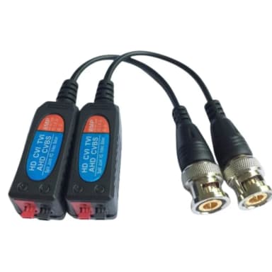 HD 5MP CCTV Via Twisted pairs BNC Balloons — 1