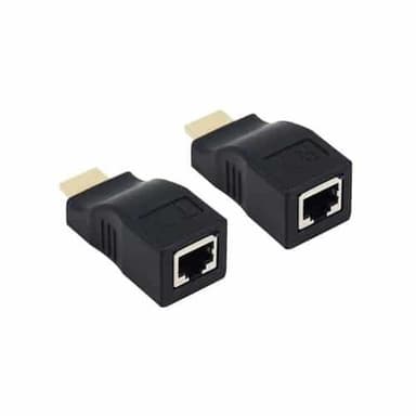HDMI Extender By Cat 5e/ 6 Cable — 1