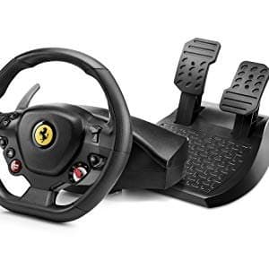 Thrustmaster T80 FERRARI 488-GTB Edition Racing Wheel — 1