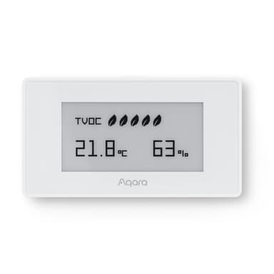 Aqara TVOC Air Quality Monitor — 1