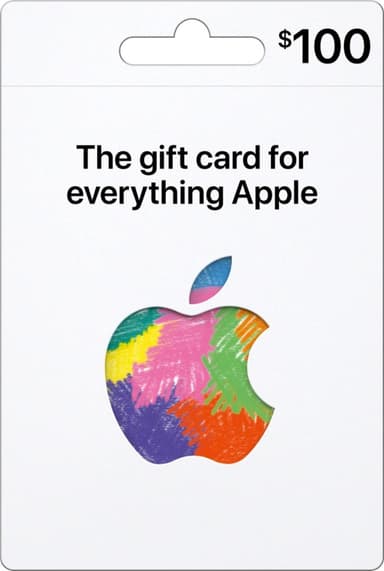 Apple Gift Card USA – Official Secure Digital Gift Card — 1
