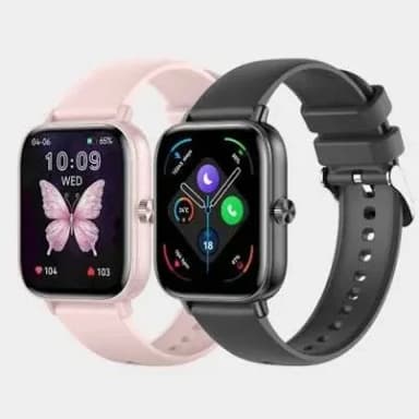 Apollo X Cell W1 Smart Watch With Arabic  Black — 1