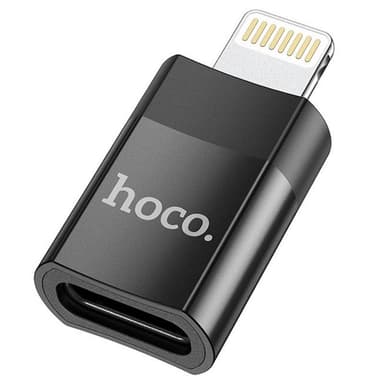 Hoco UA17 Lightning To Type C Adapter — 1